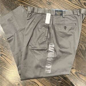 Brooks Brothers Gray Men's Pants